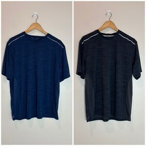 2 Reebok Short Sleeve Tees XL
